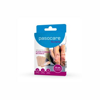 Pasocare Plastry piankowe na otarcia